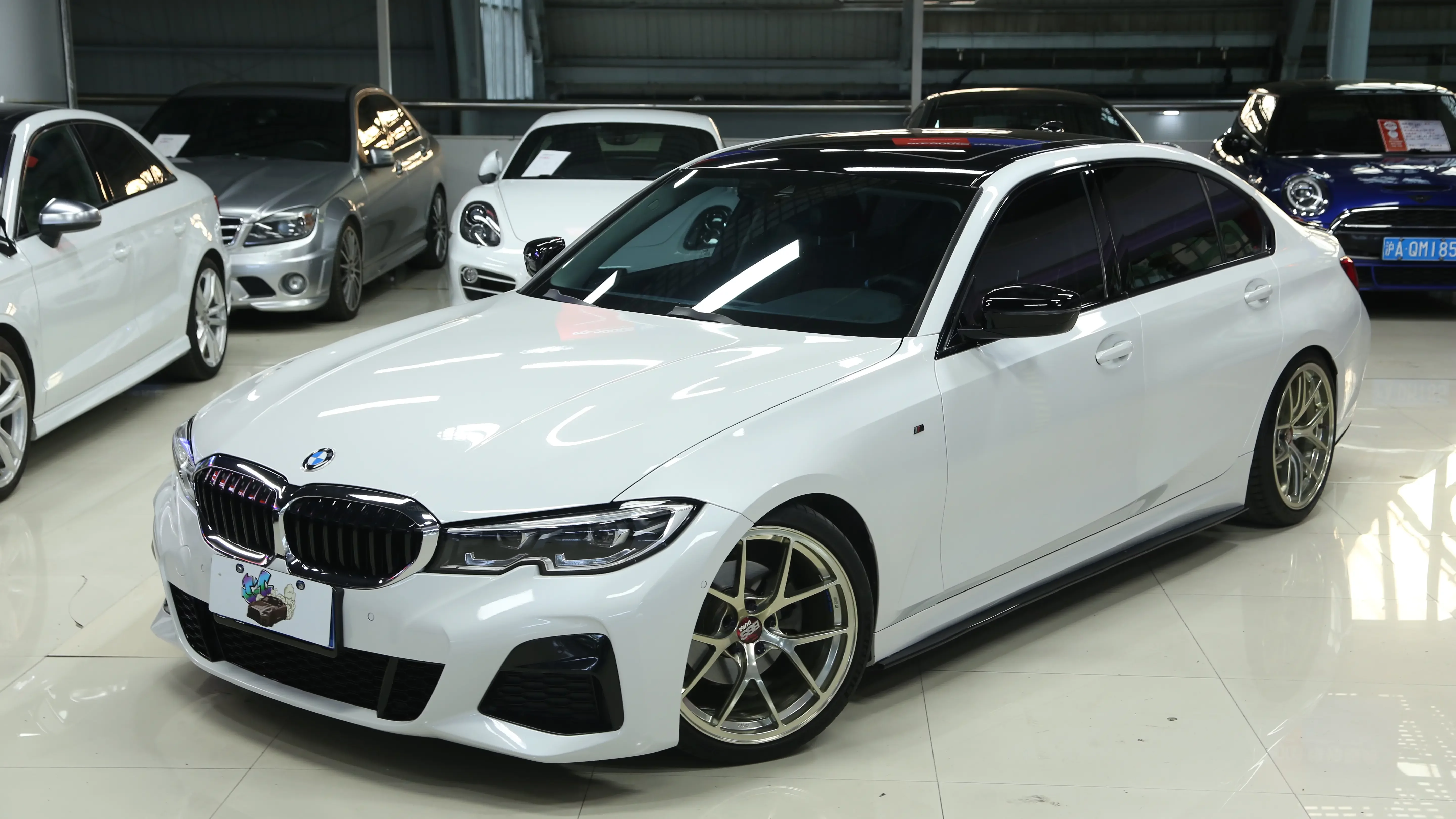 BMW 3 Series