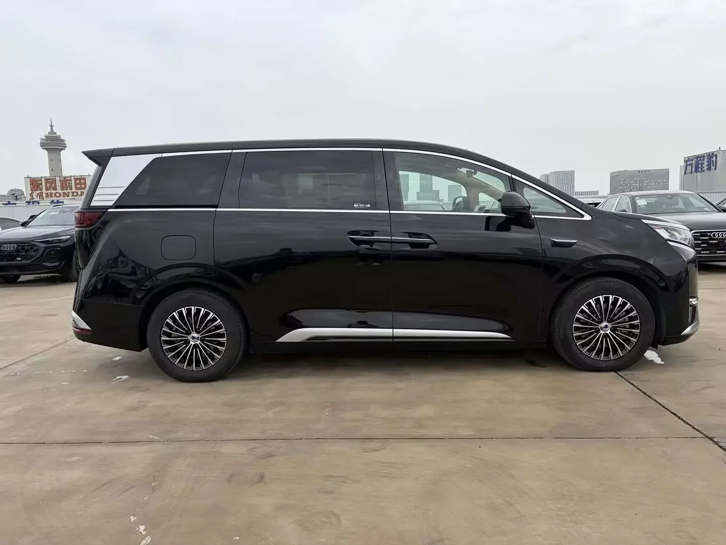 Denza D9 DM