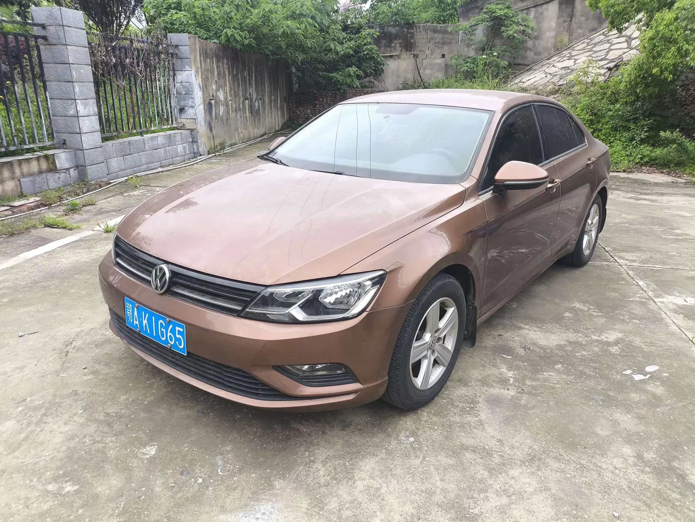 Volkswagen Lamando