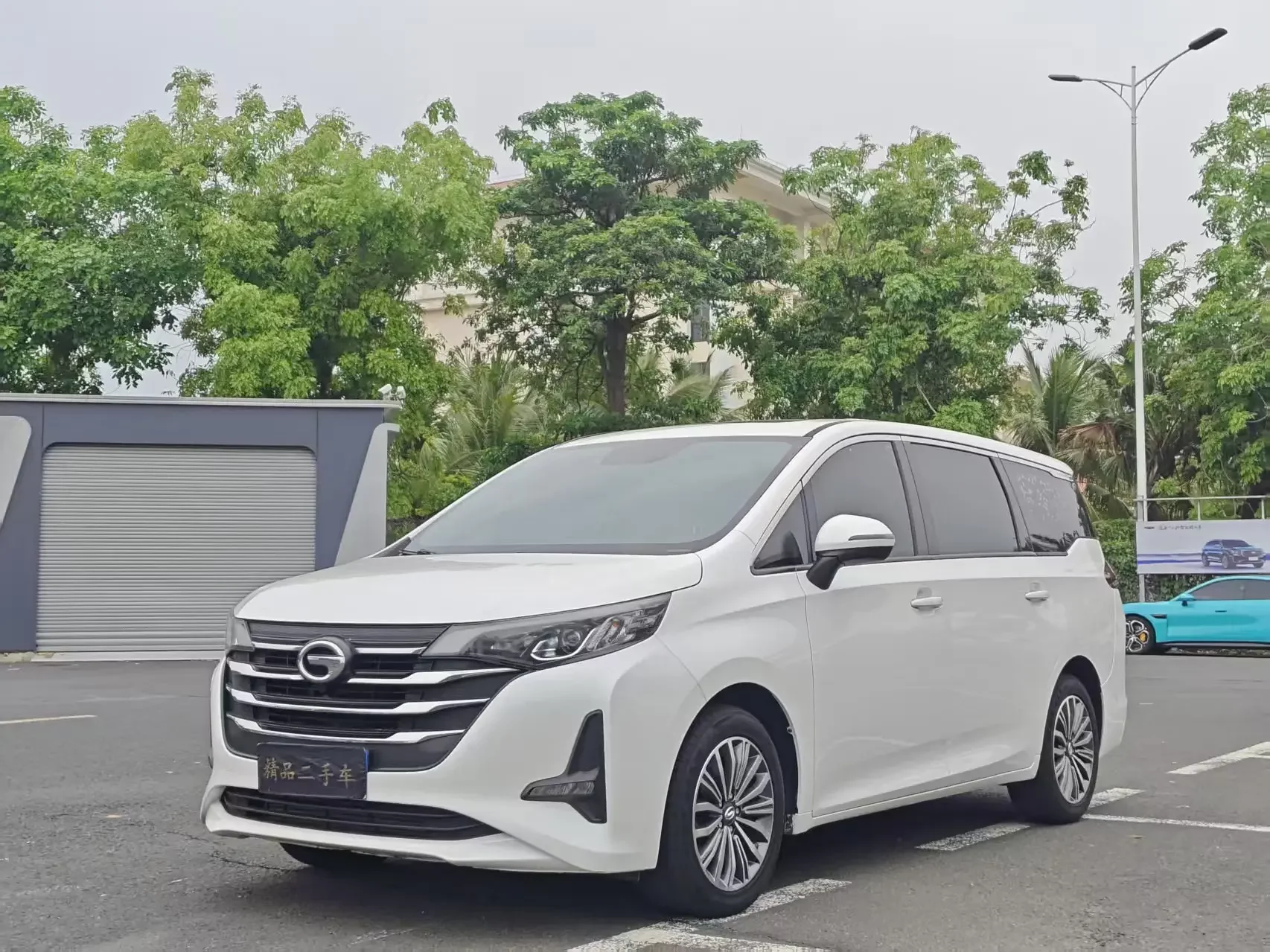 GAC Trumpchi M6