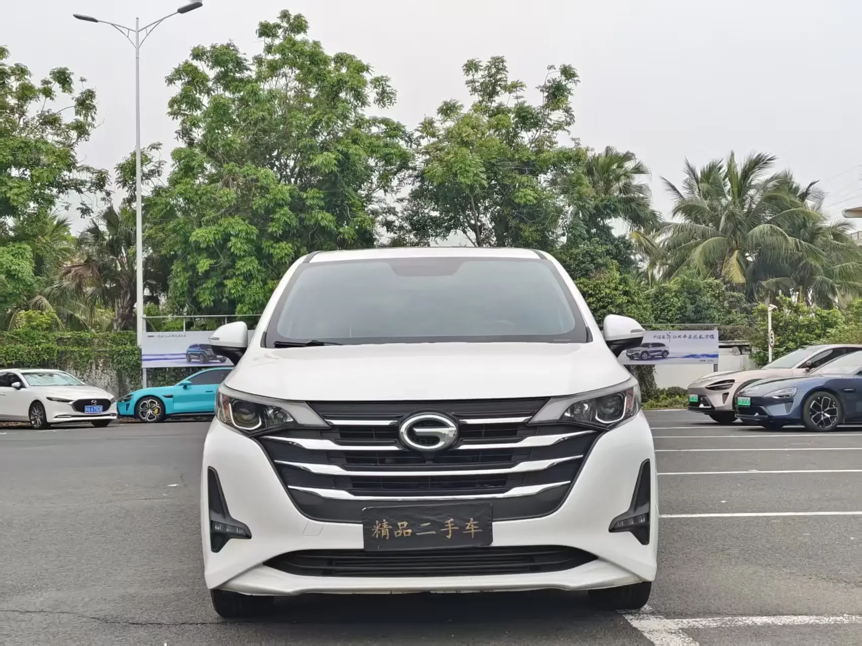 GAC Trumpchi M6