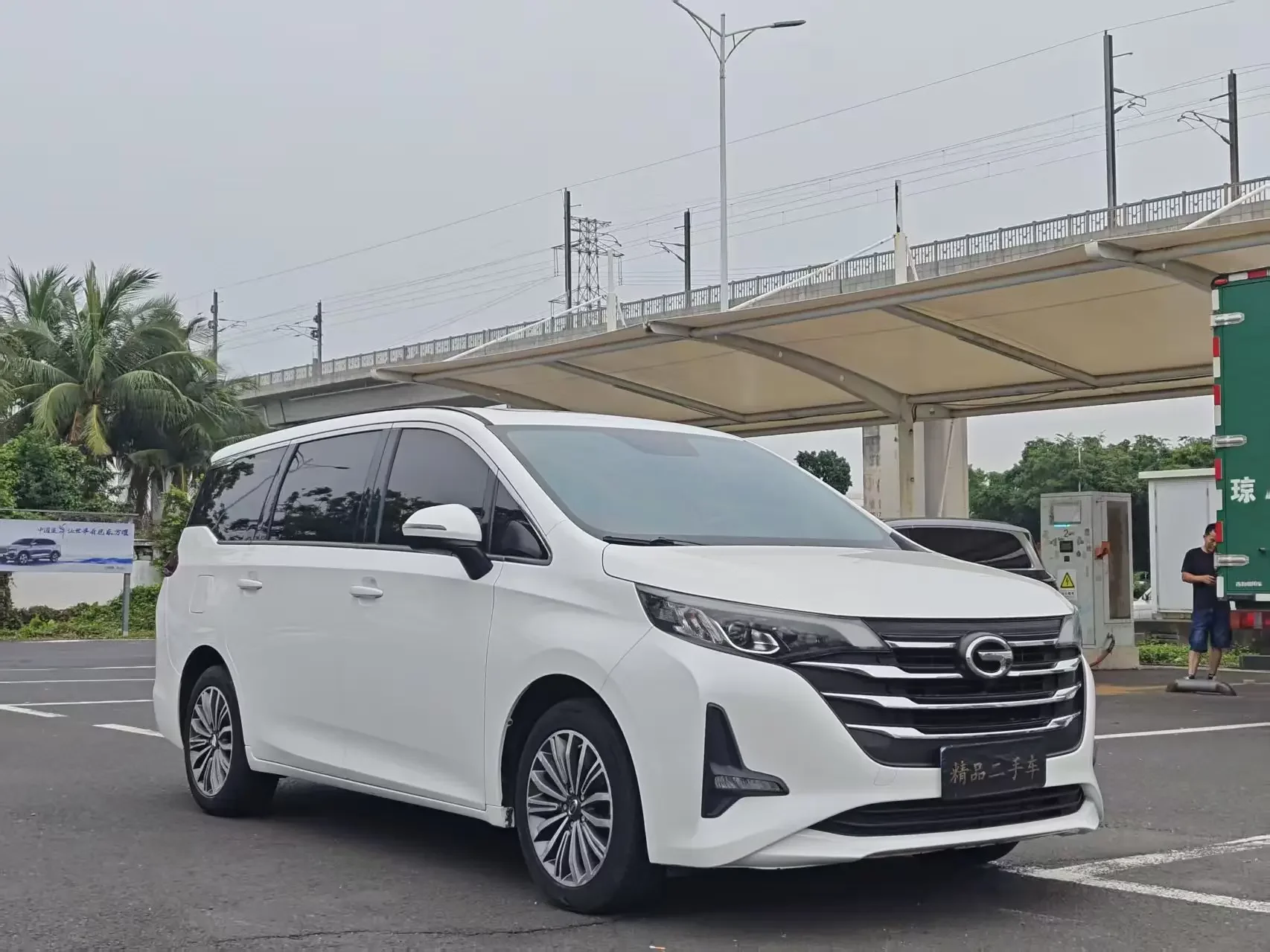 GAC Trumpchi M6