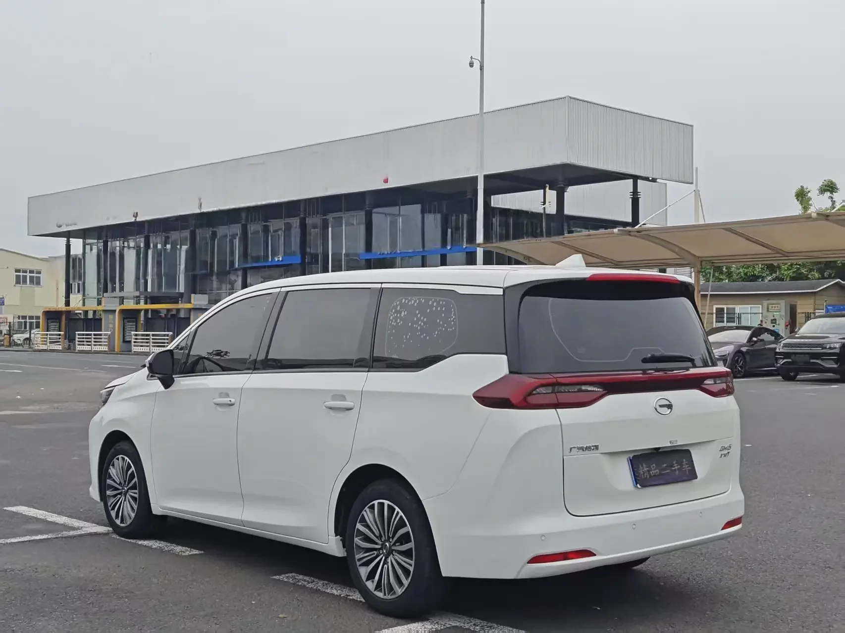 GAC Trumpchi M6