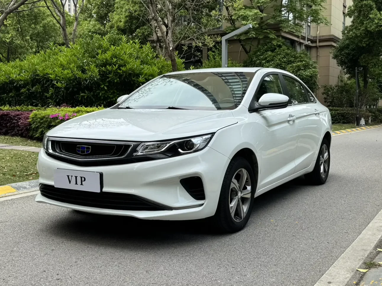 Geely Emgrand GL