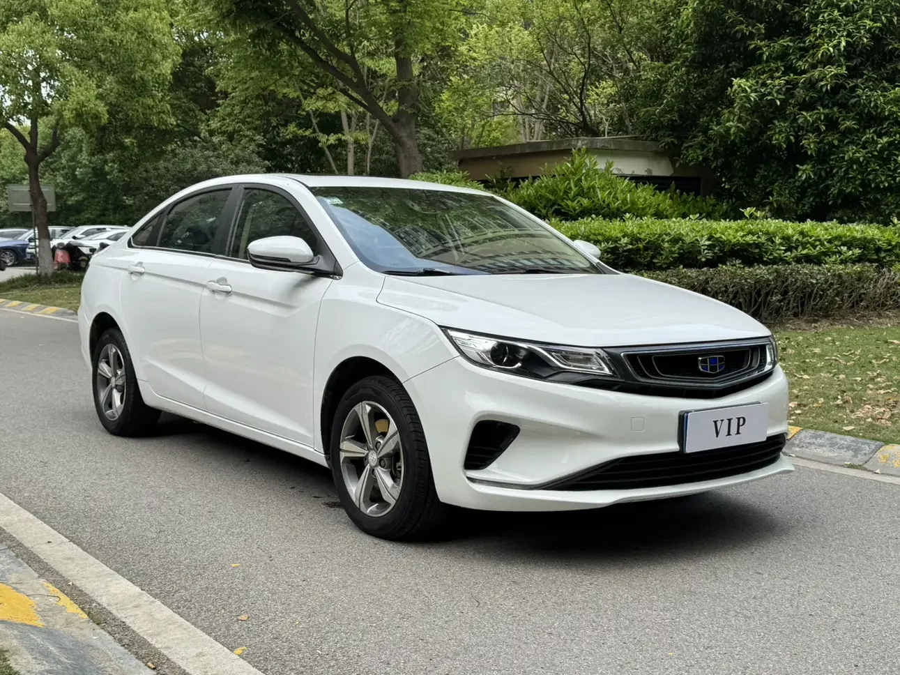 Geely Emgrand GL