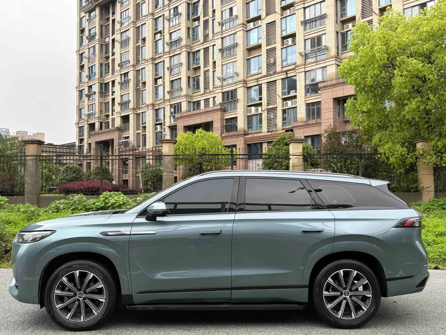 Chery Tiggo 9