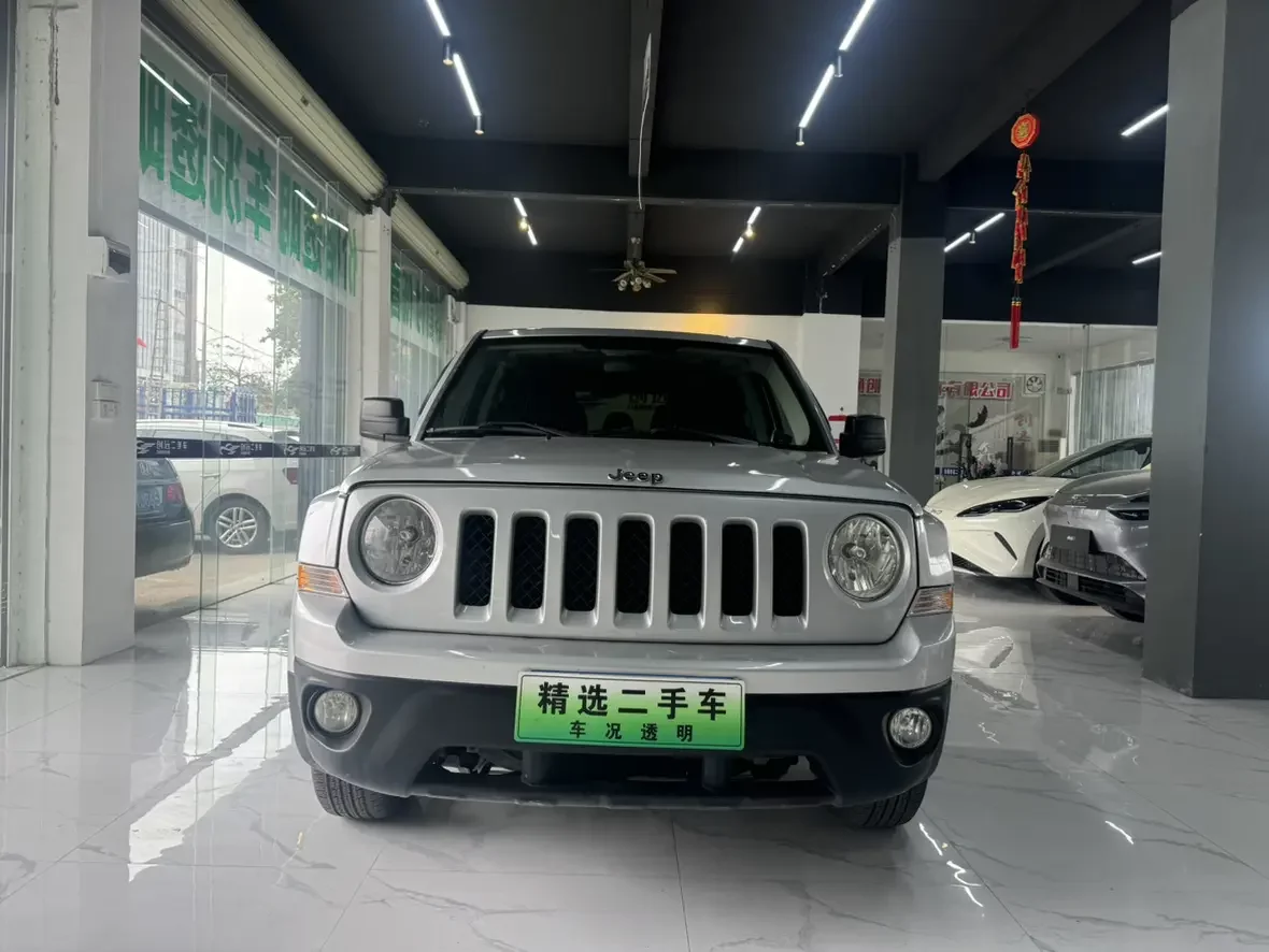 Jeep freelancer