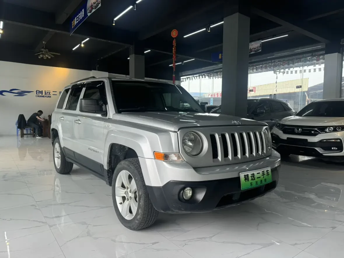 Jeep freelancer