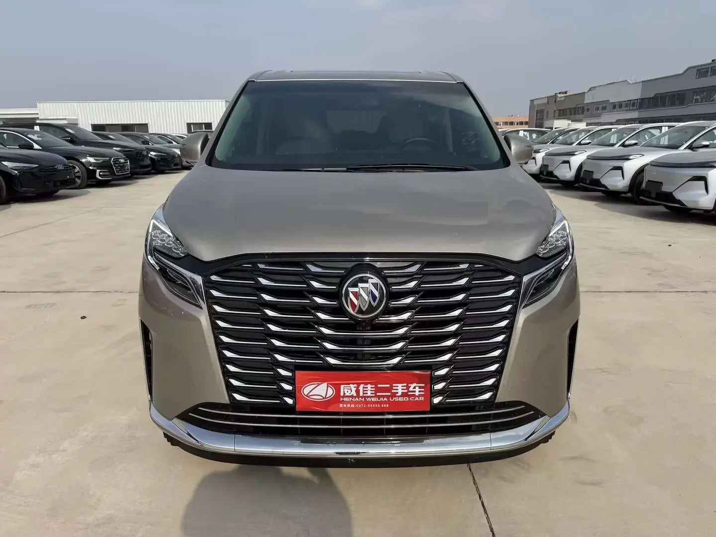 Buick GL8
