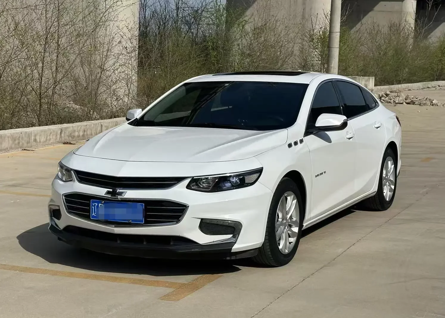 Chevrolet Malibu XL