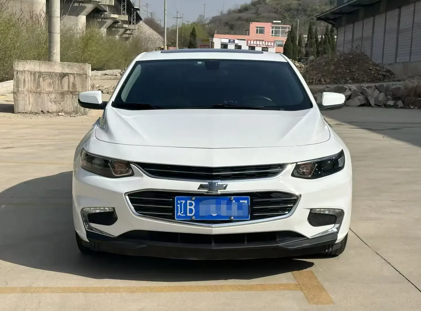 Chevrolet Malibu XL