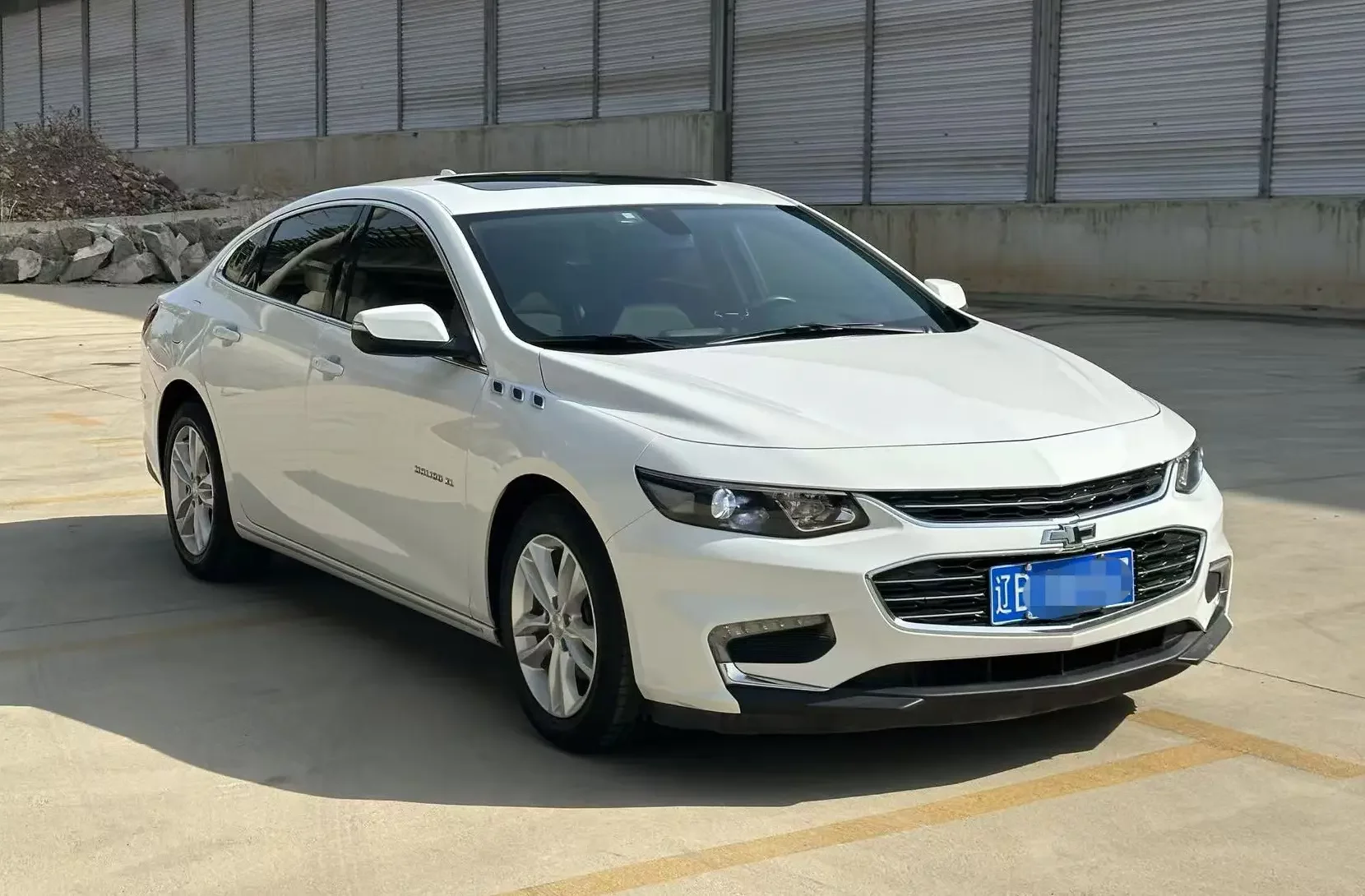 Chevrolet Malibu XL
