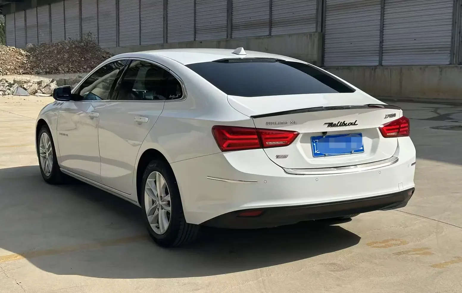 Chevrolet Malibu XL