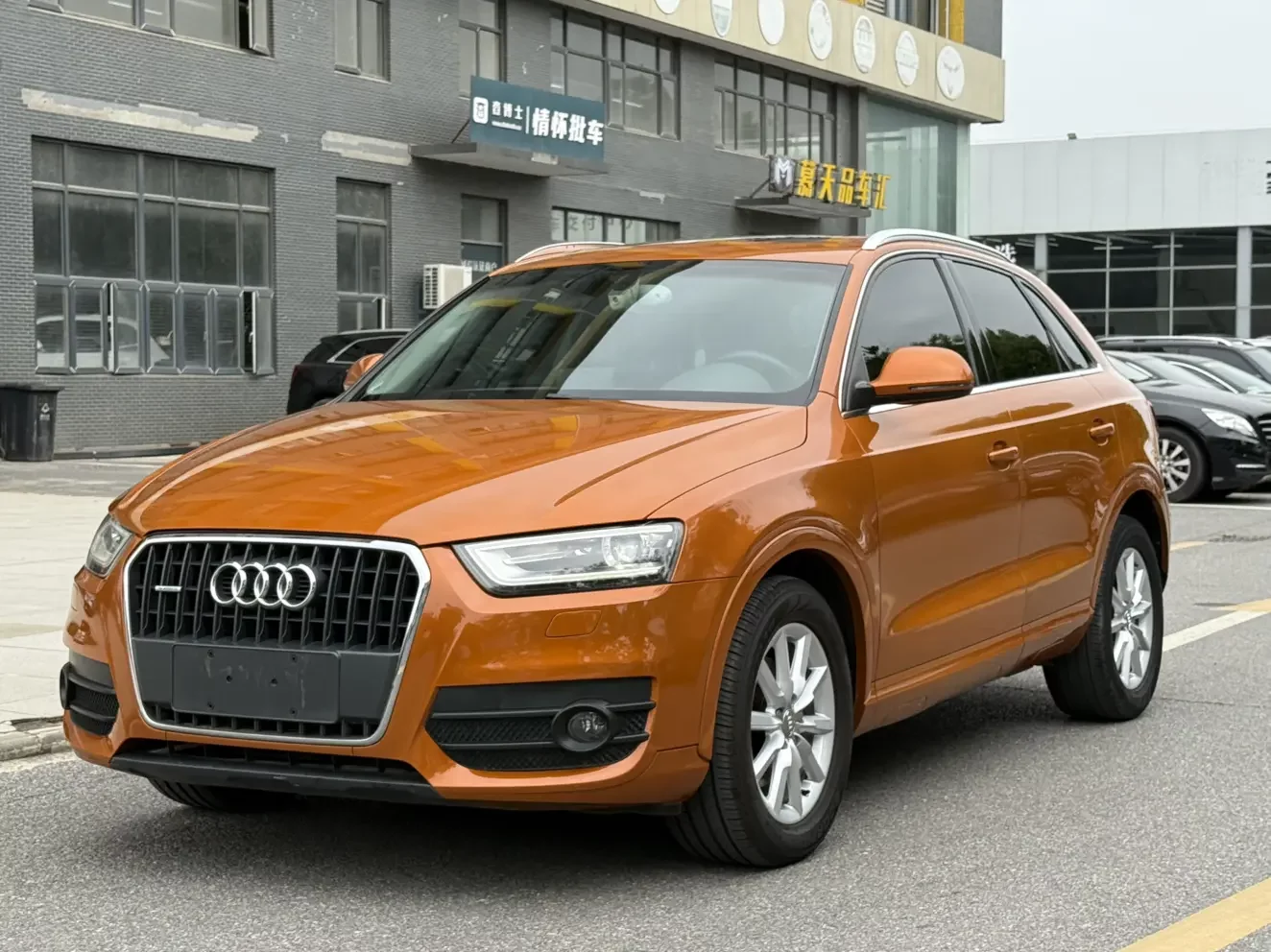 Audi Q3