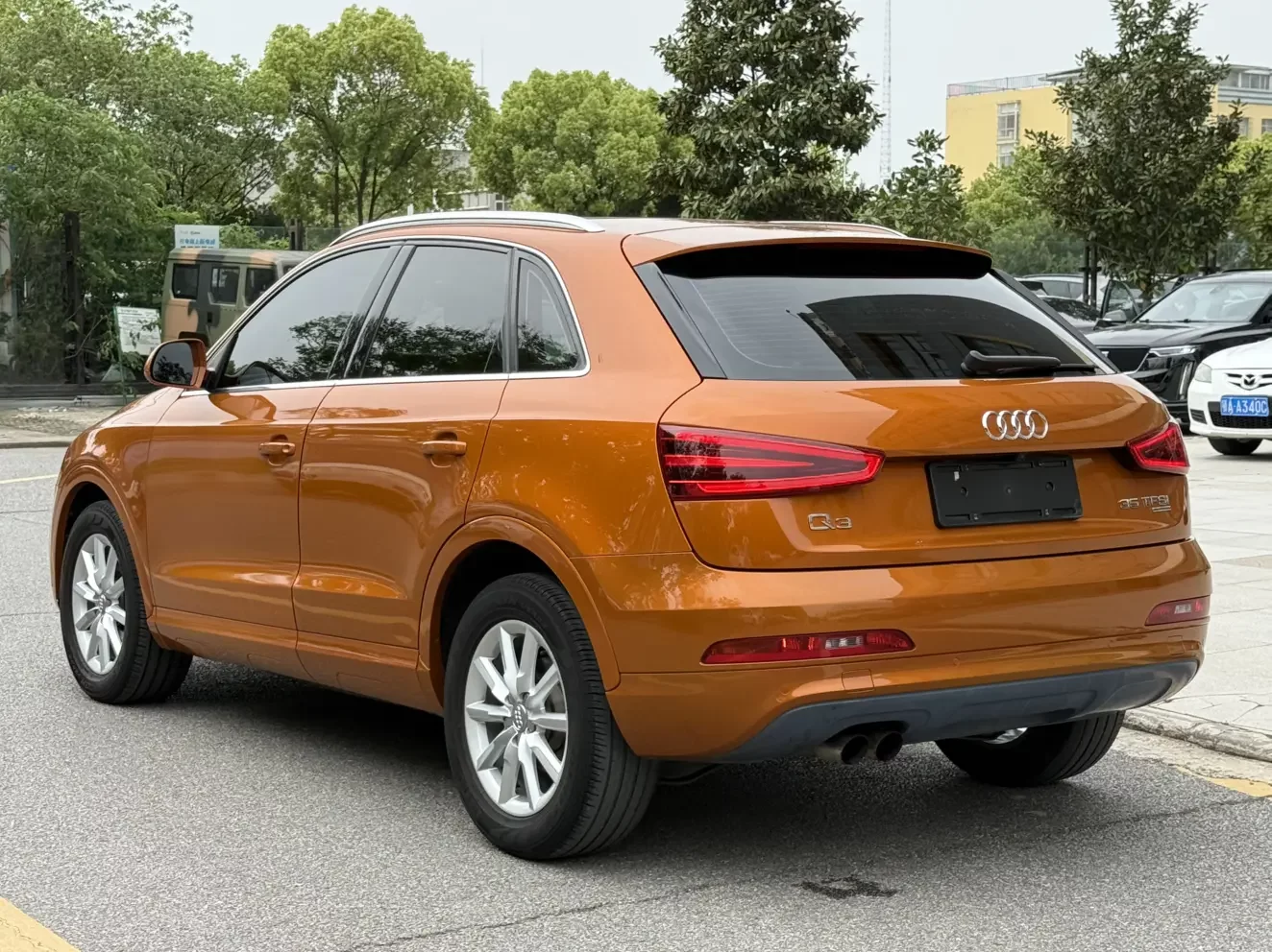 Audi Q3