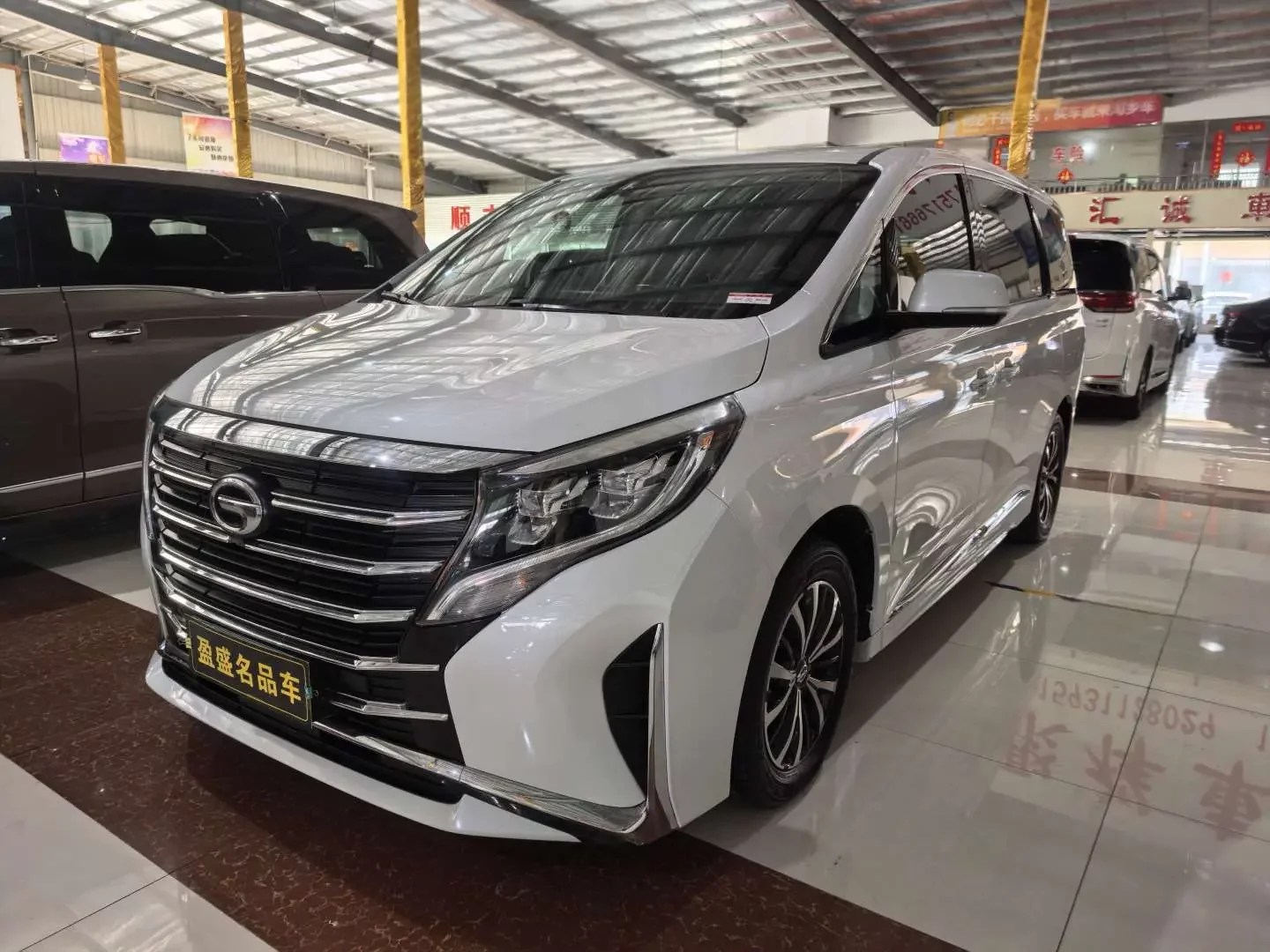 GAC Trumpchi M8