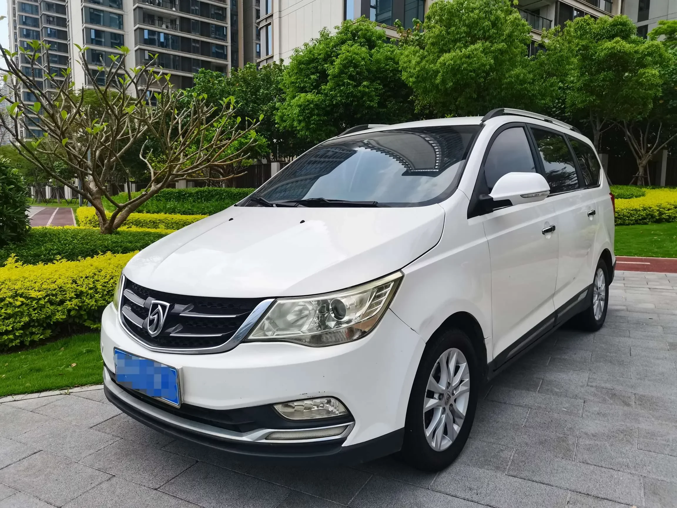 Baojun 730