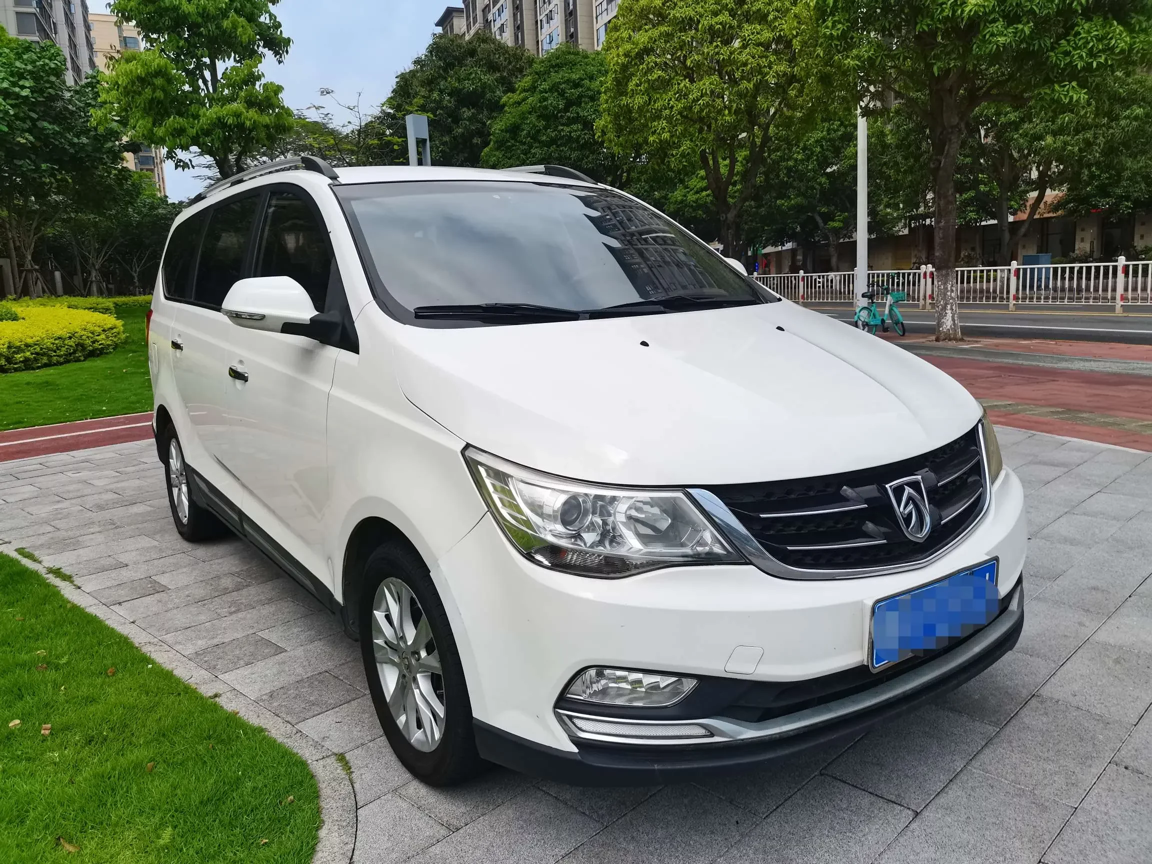 Baojun 730