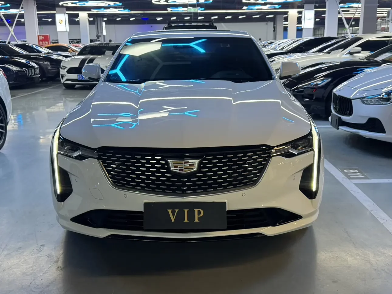 Cadillac CT4