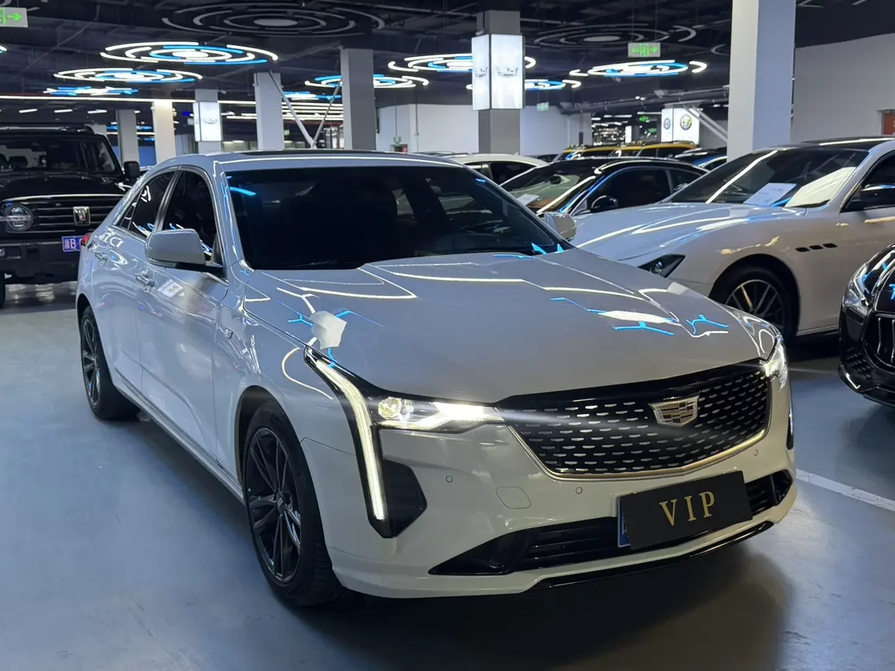 Cadillac CT4