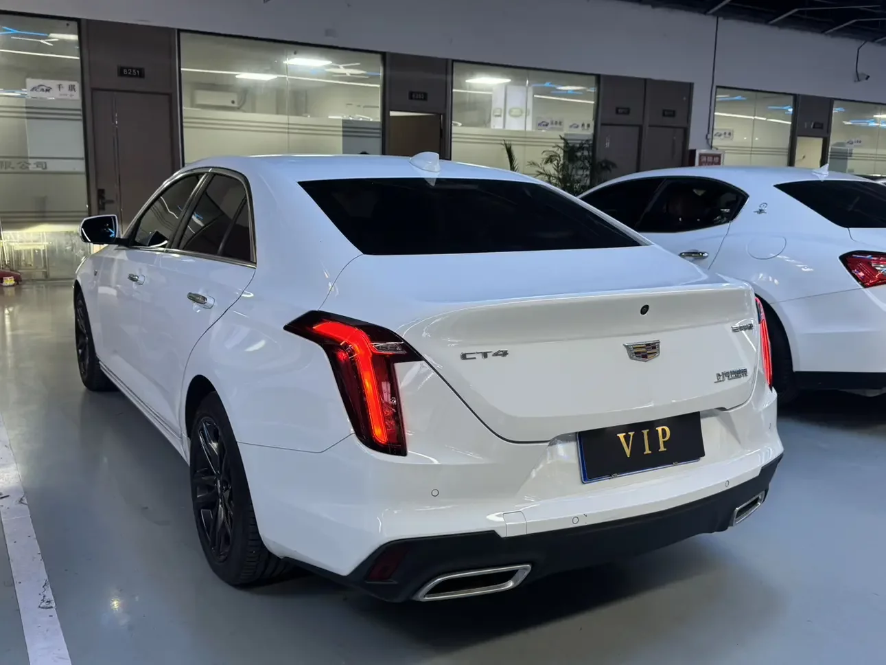 Cadillac CT4