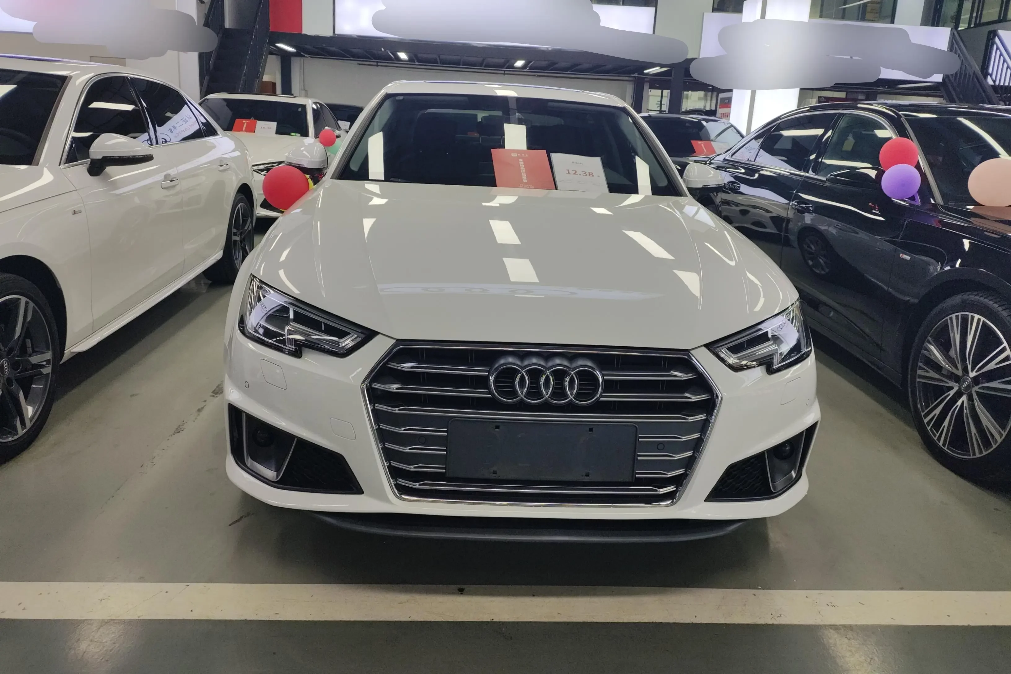 Audi A4L