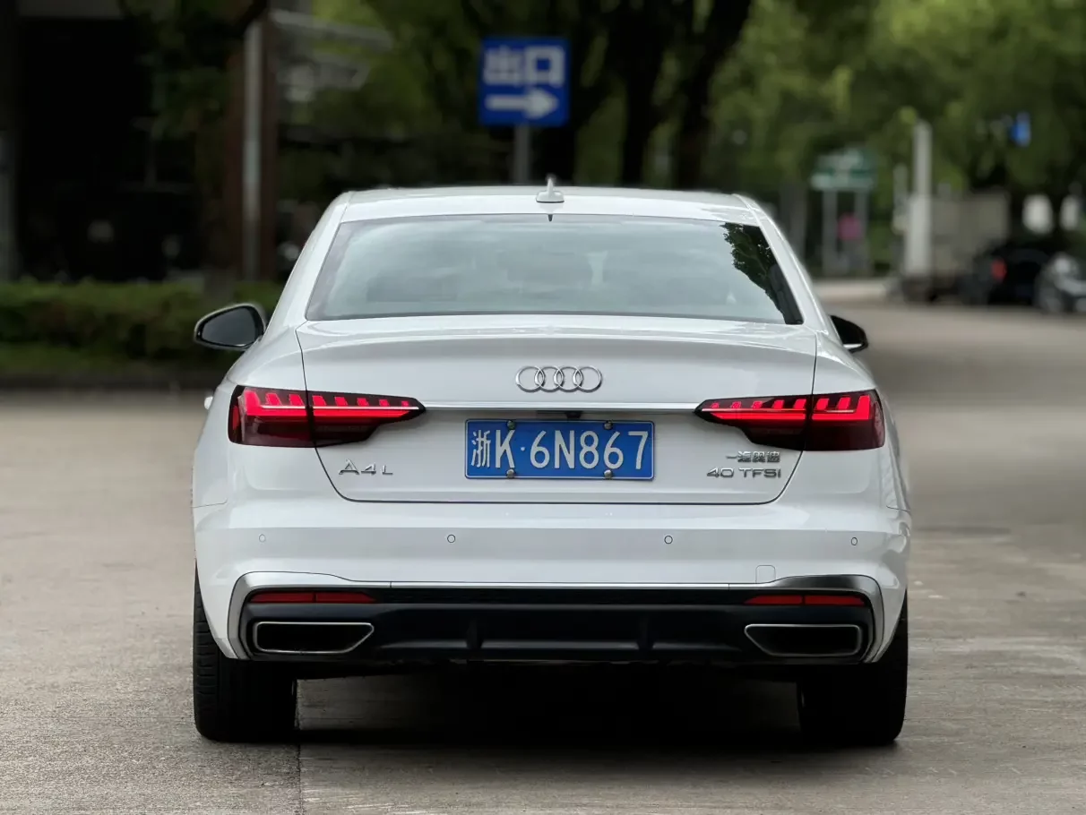 Audi A4L