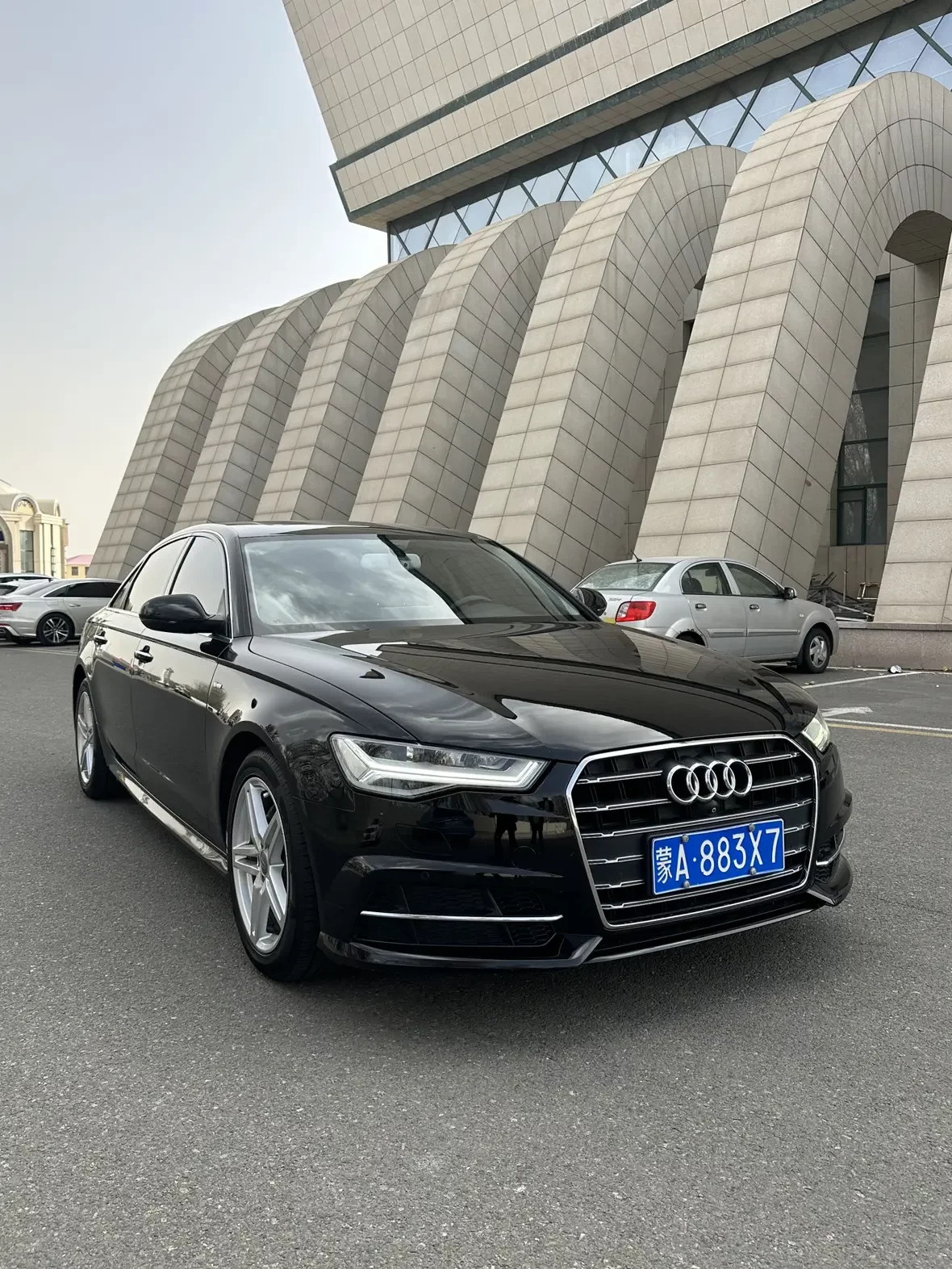 Audi A6L