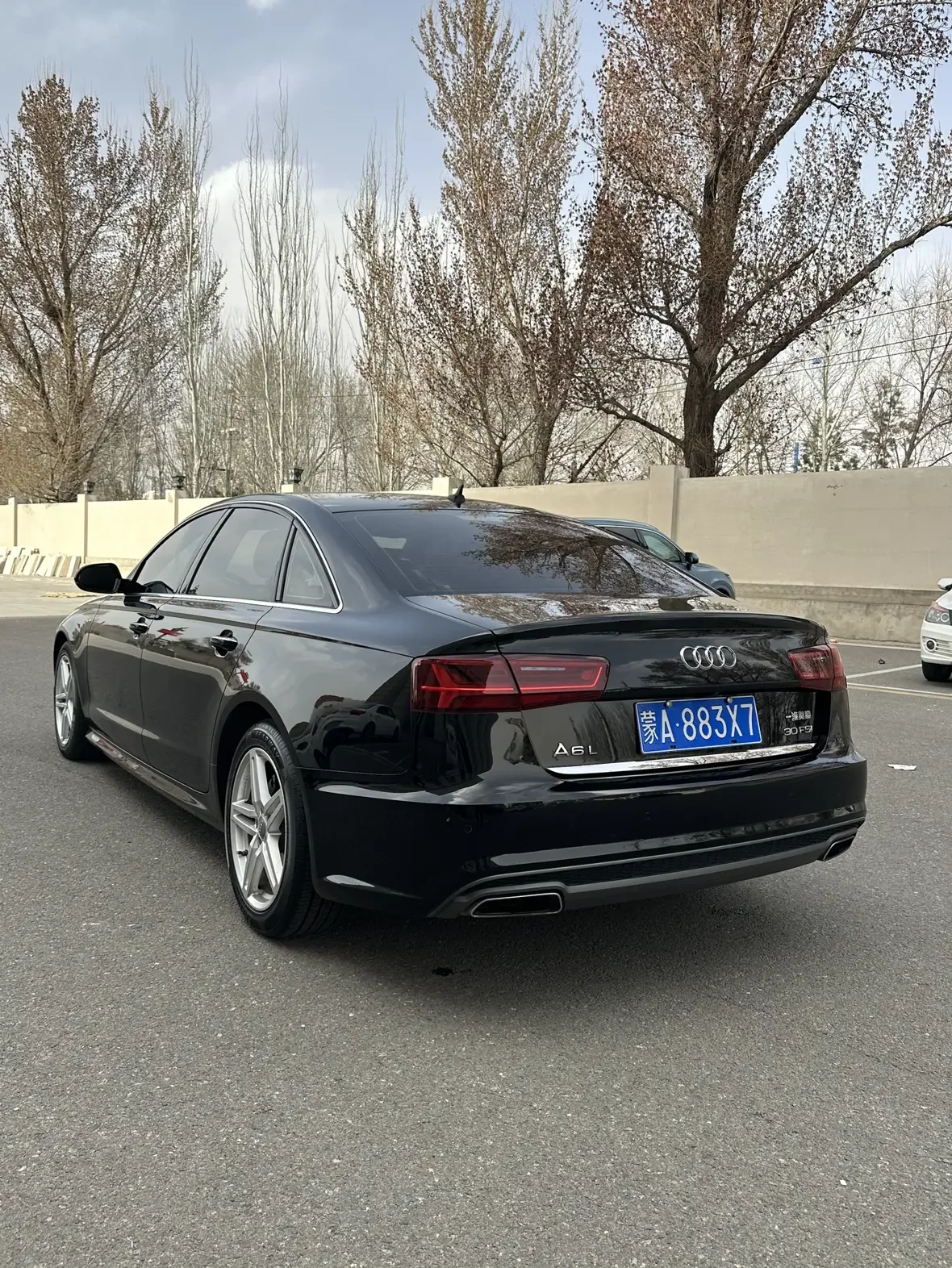 Audi A6L