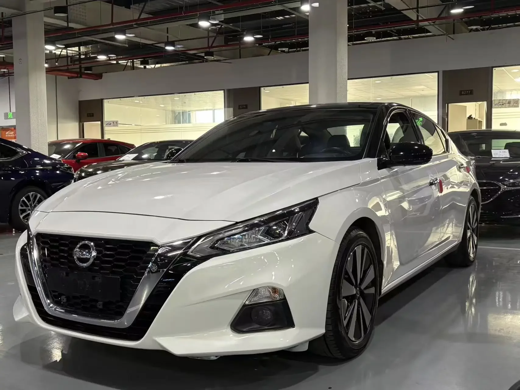 Nissan Altima