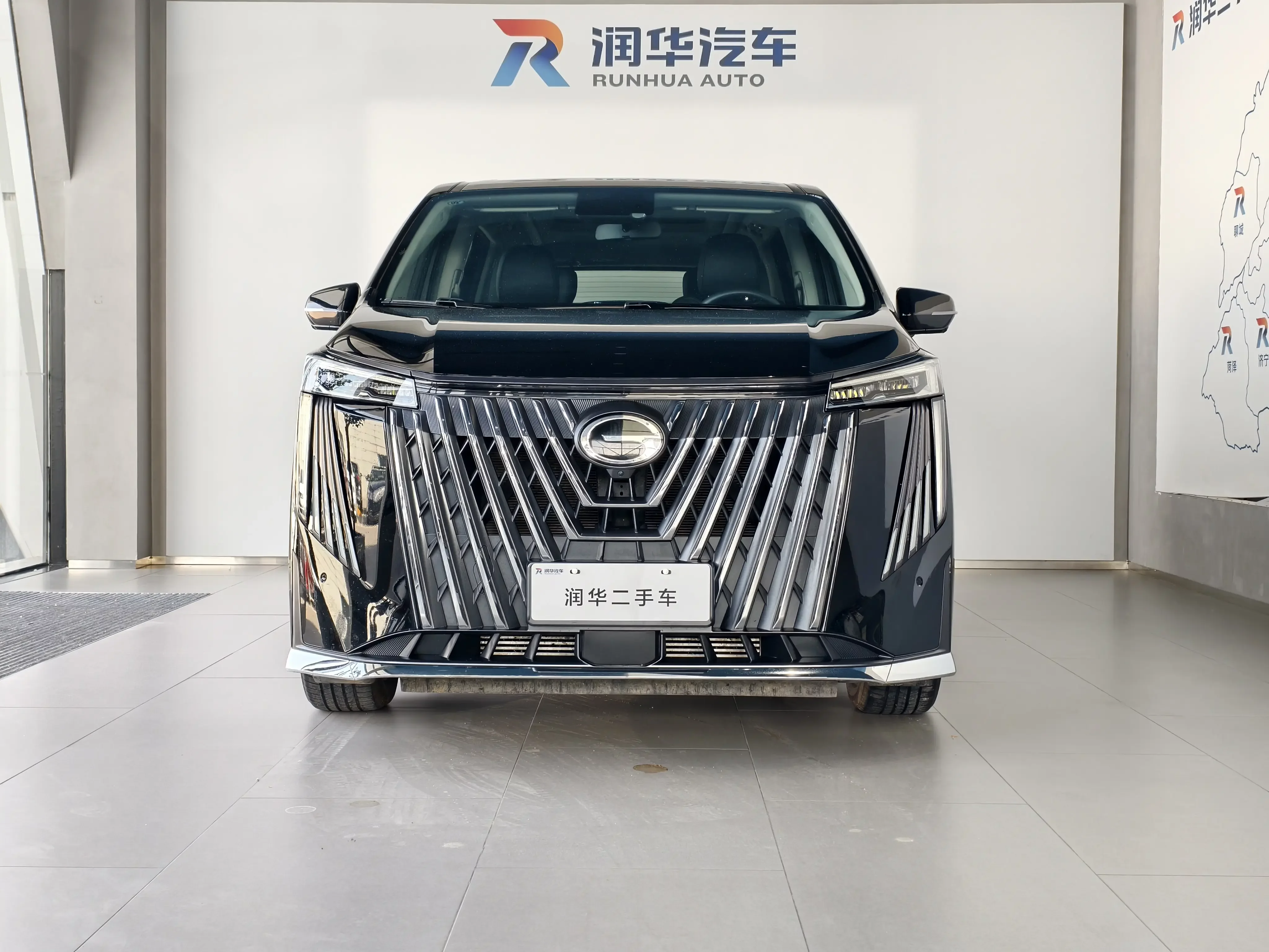 GAC Trumpchi M8