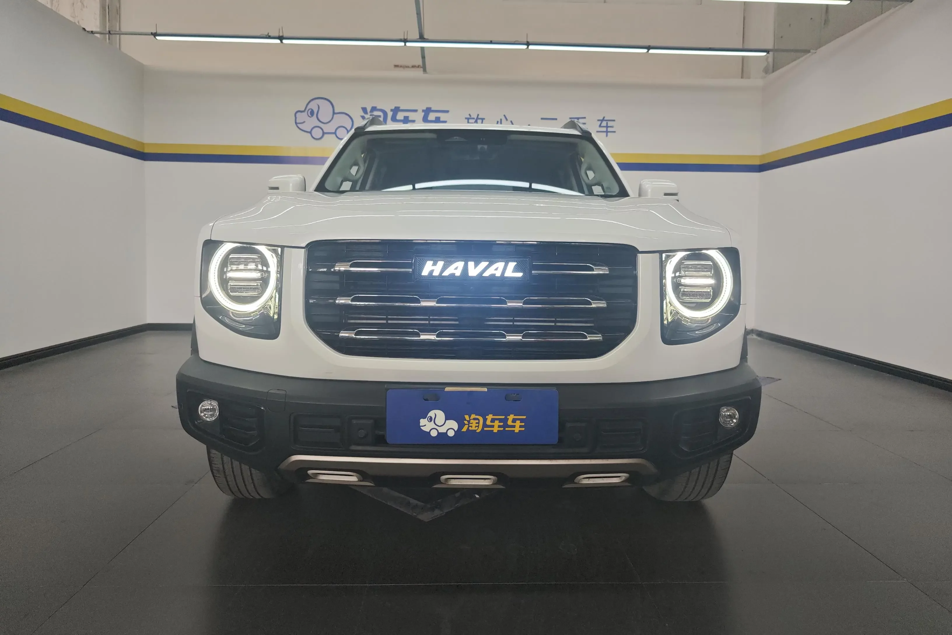 Haval Dargo
