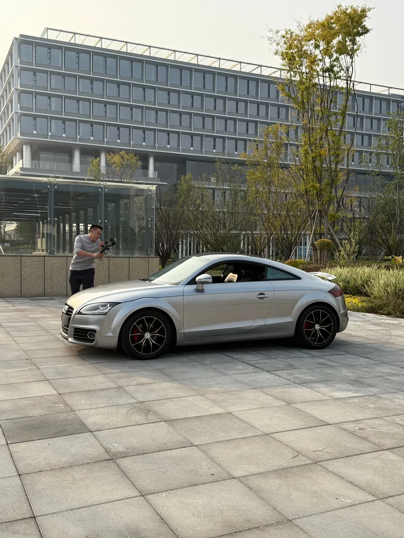 Audi TT
