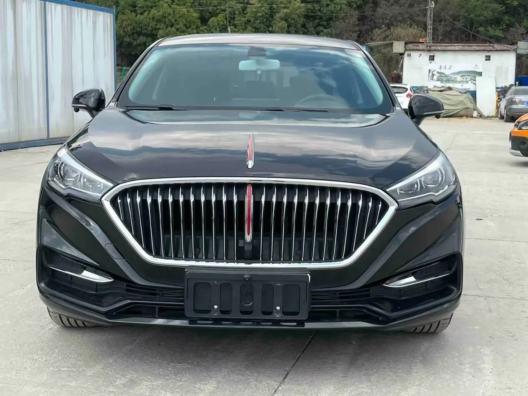 Hongqi H5 classic
