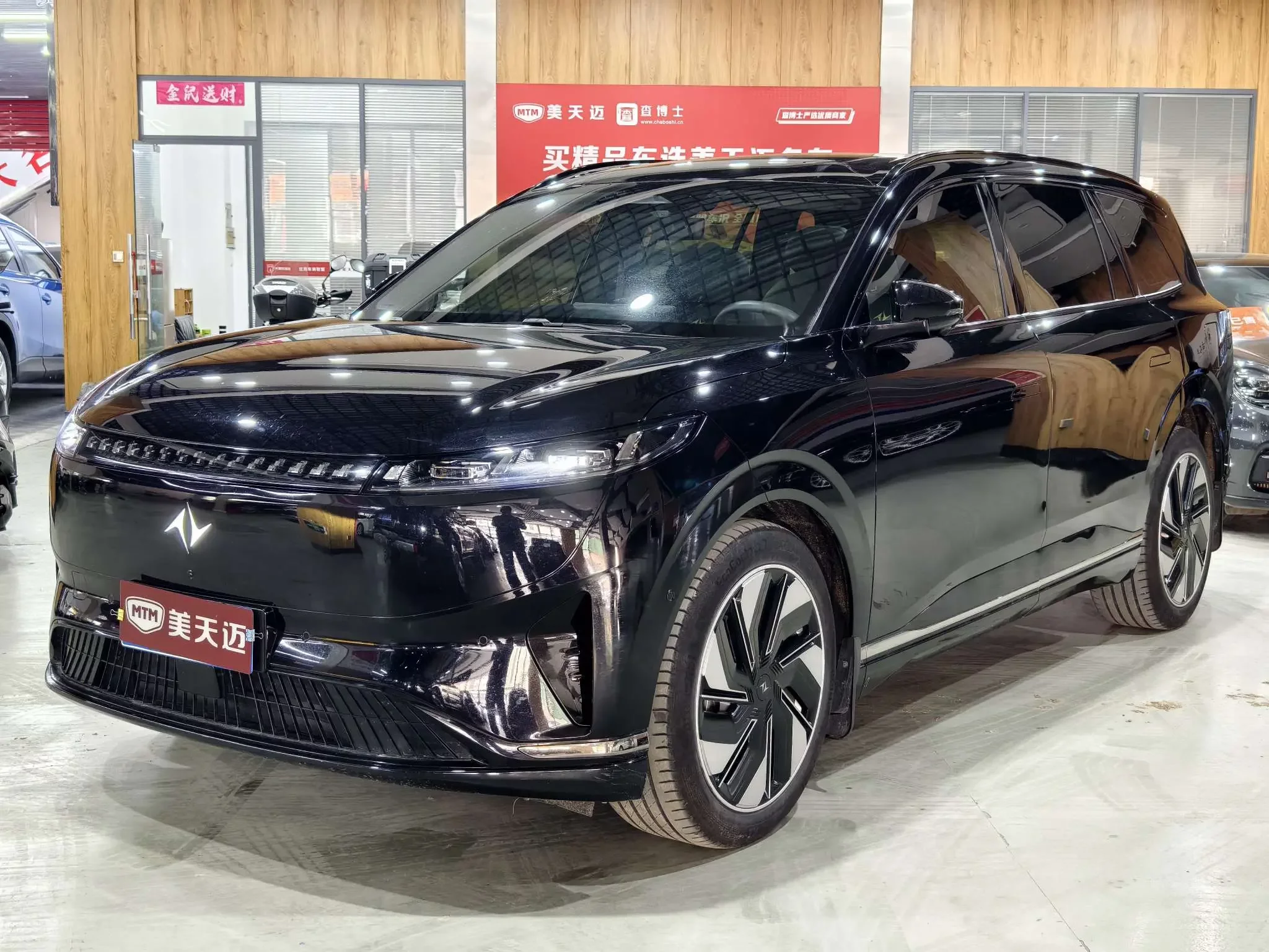 Dongfeng Yipai 008