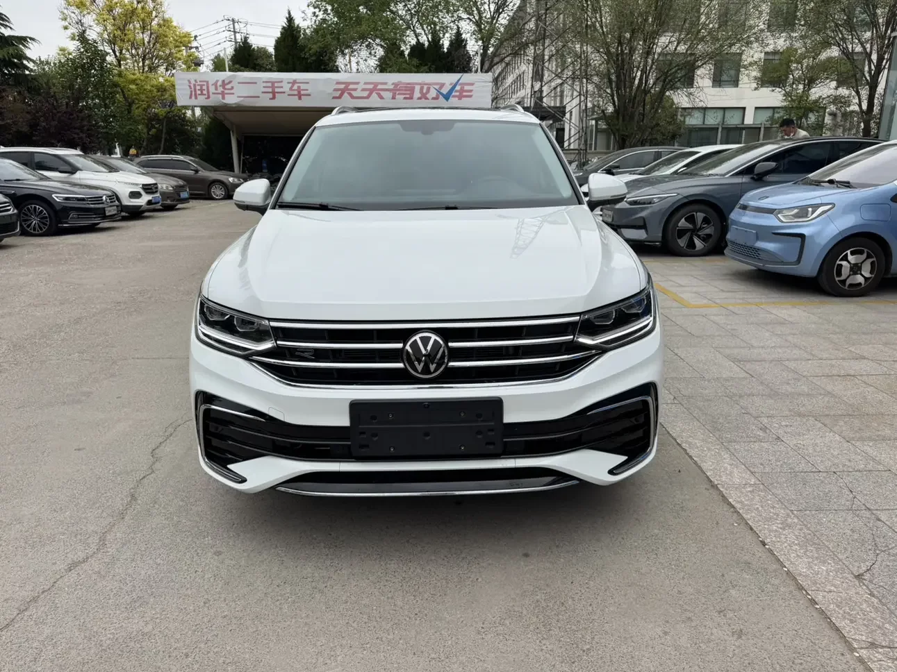 Volkswagen Tiguan L