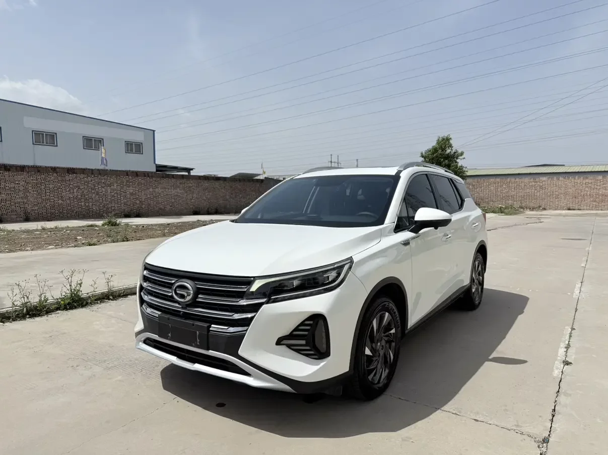 GAC Trumpchi GS4