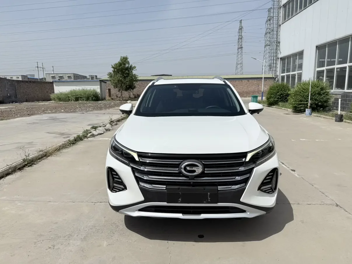 GAC Trumpchi GS4