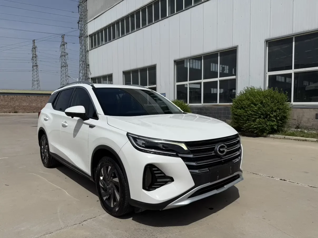 GAC Trumpchi GS4