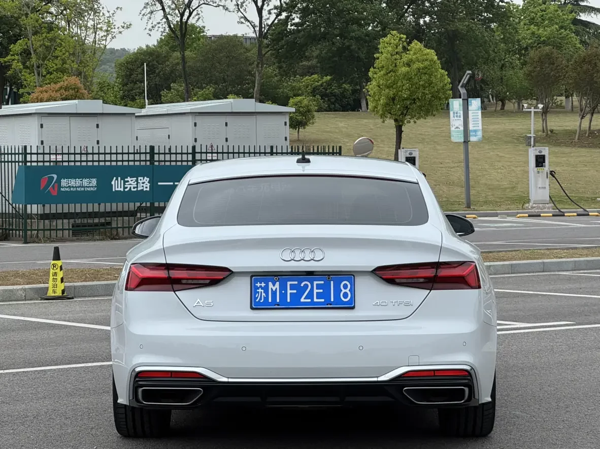 Audi A5