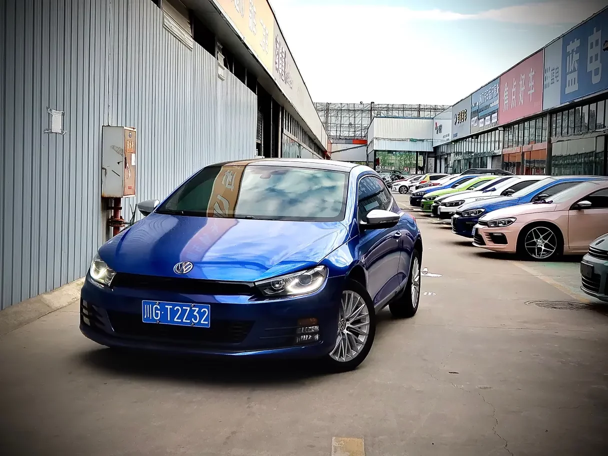 Volkswagen Scirocco