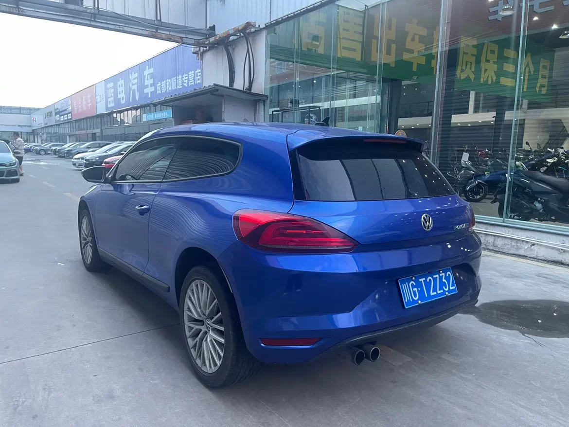 Volkswagen Scirocco