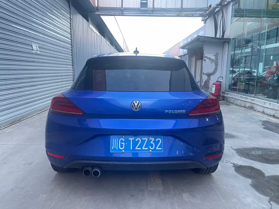 Volkswagen Scirocco