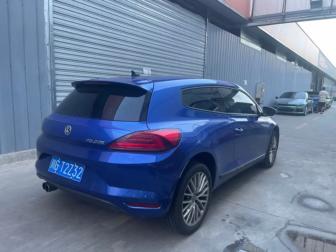 Volkswagen Scirocco