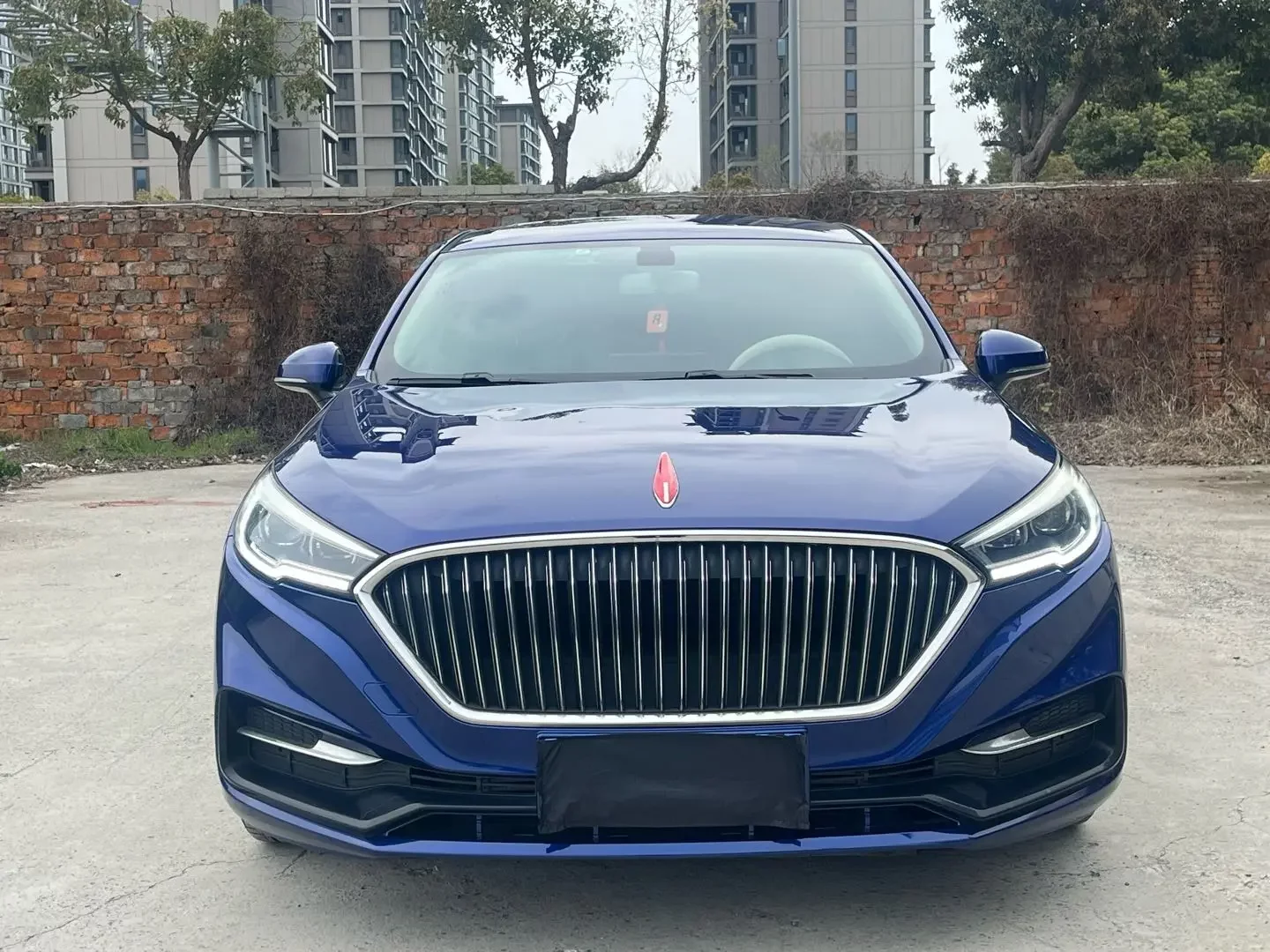 Hongqi H5 classic