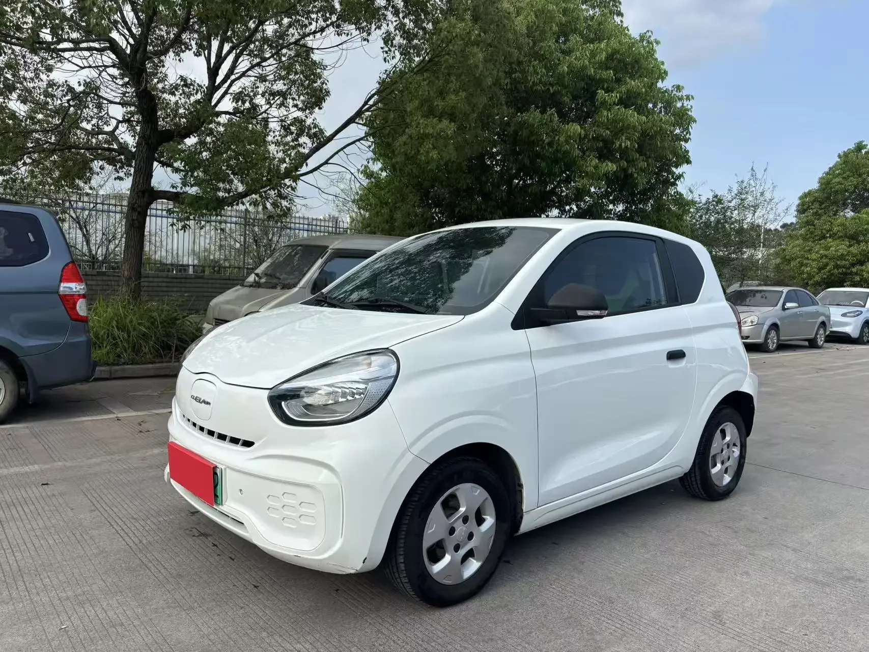 Roewe CLEVER