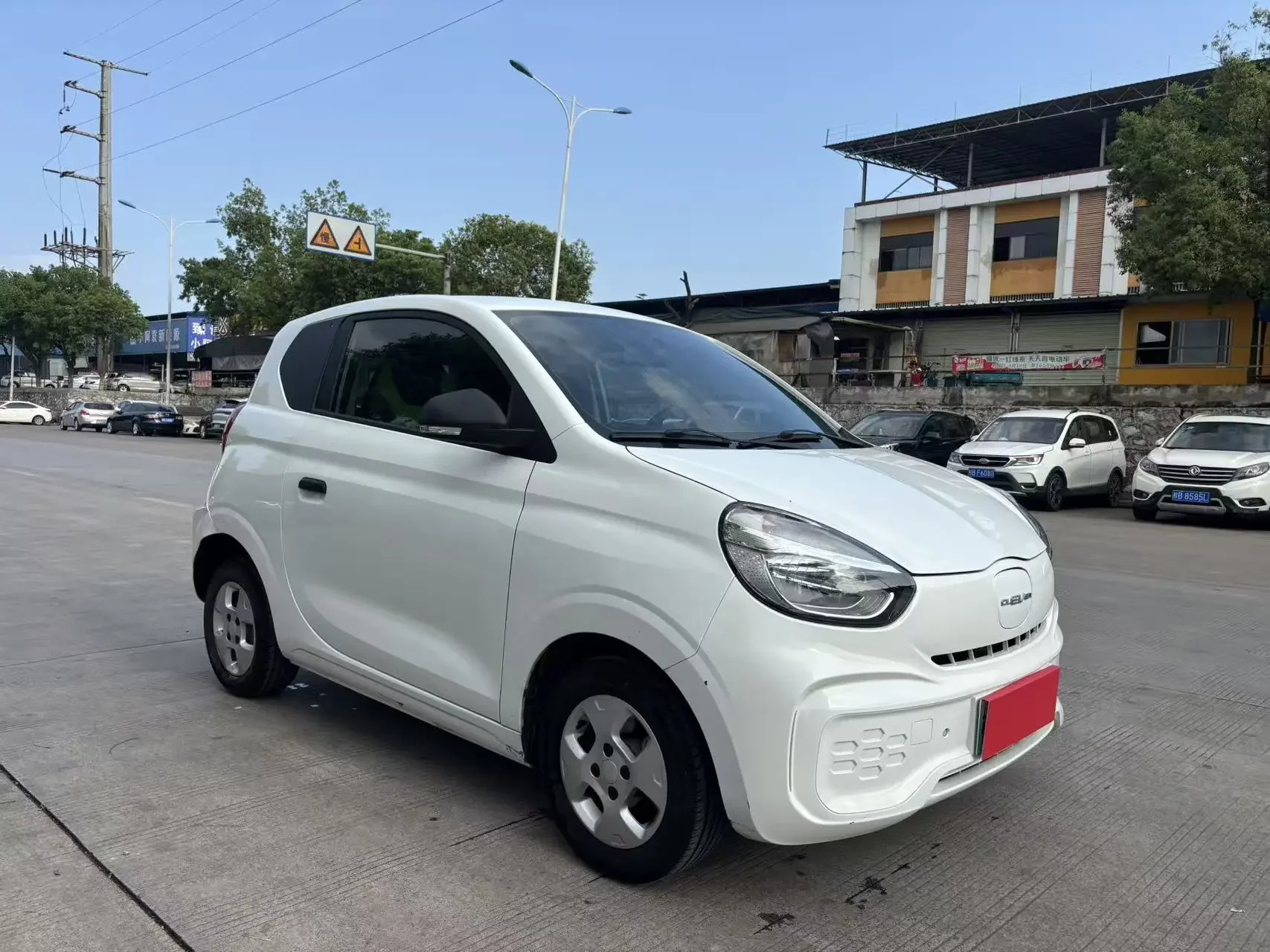 Roewe CLEVER