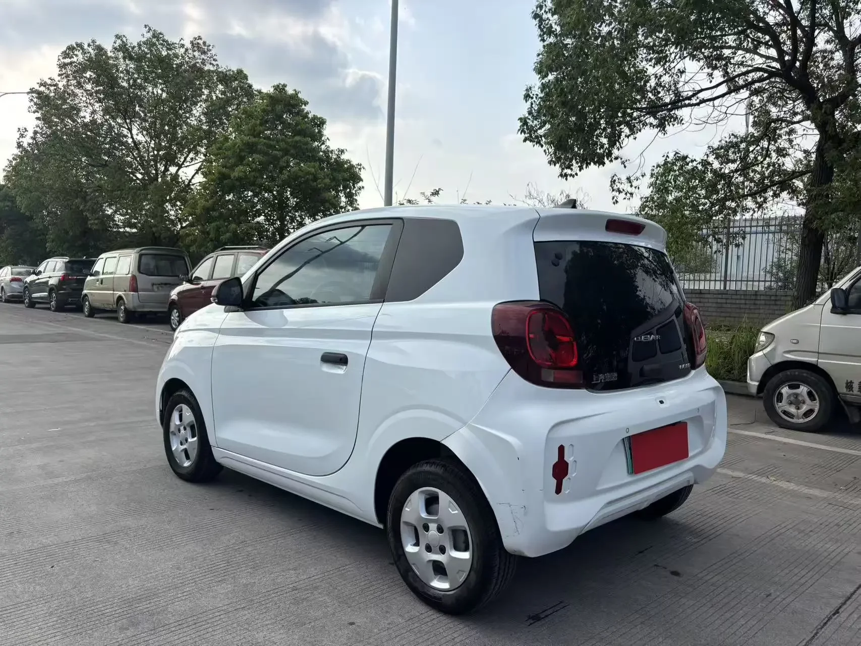 Roewe CLEVER