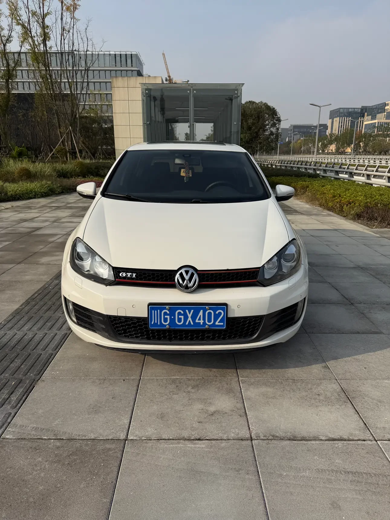 Volkswagen Golf GTI