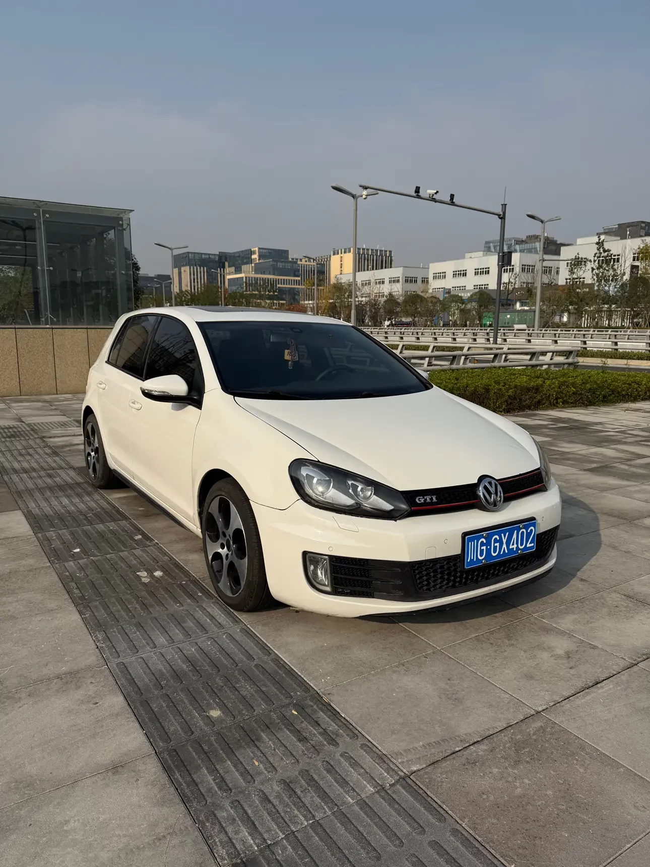 Volkswagen Golf GTI